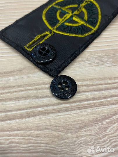 Stone island патч