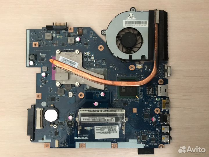 Материнская плата для ноутбука Acer 5336