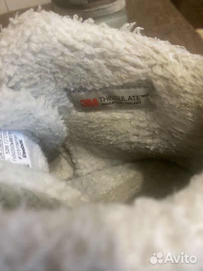 Кроссовки Reebok жен.38,5 Оригинал