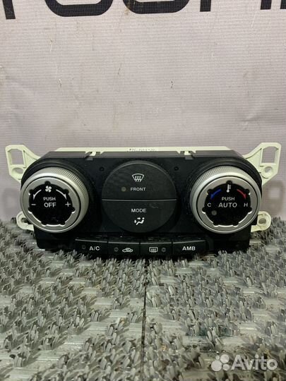 Блок климата Mazda CX-7