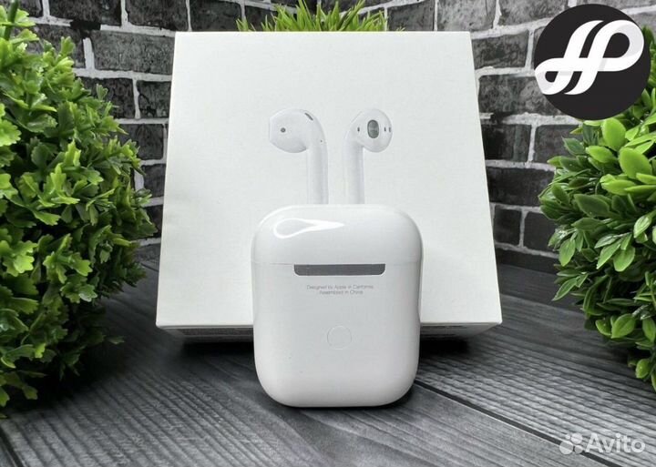 Airpods 2 в наличии отличное качество магазин