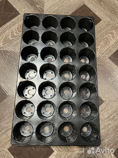 Кассеты для рассады