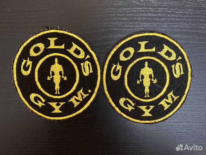 Нашивки на одежду