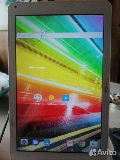 Планшет archos 101