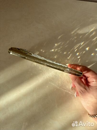 Чехол со стразами на iPhone 13 pro max