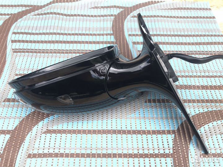 Зеркало левое Mercedes CL С216 2006-2010