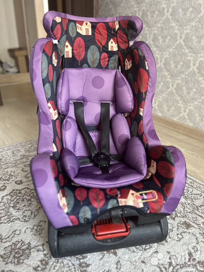 Детское автокресло от 0 до 25 кг