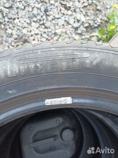 Pirelli P Zero Rosso 225/55 R18