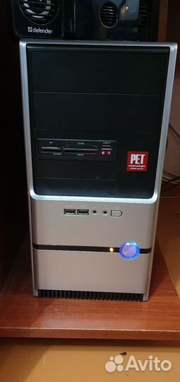 Системный блок