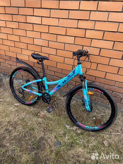 Велосипед подростковый Stels navigator