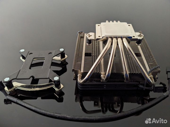 Кулеры Noctua и др