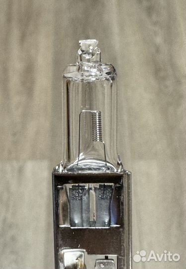 Лампа галоген Bosch Pure Light H1 12В 55Вт