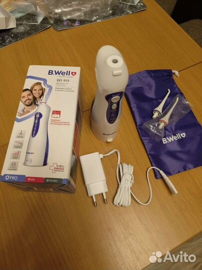 Ирригатор b well 911