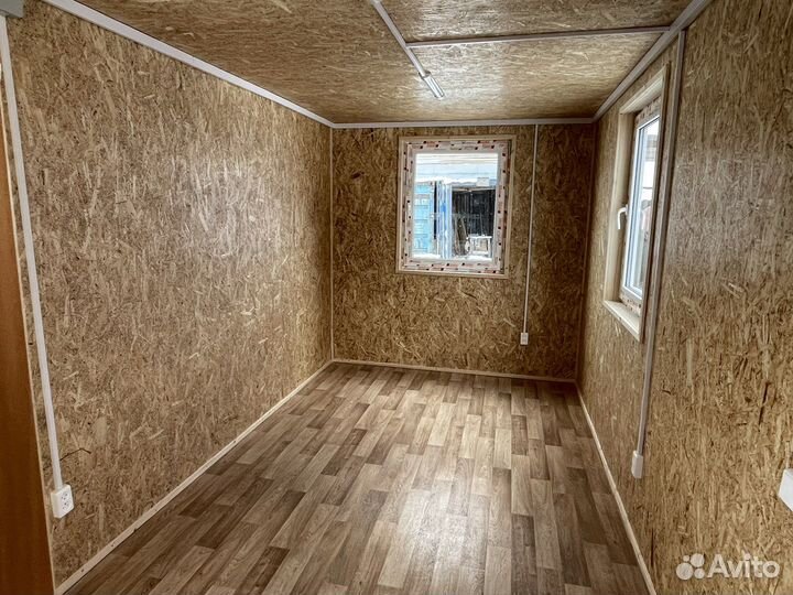 Кпп с проходной