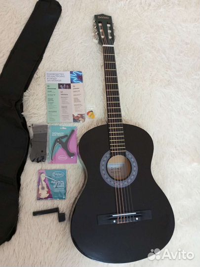 Набор начинающего гитариста