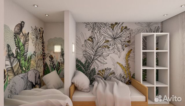 Дизайн интерьера