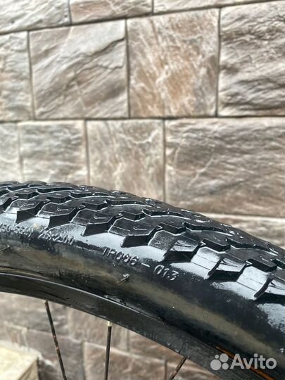 Велосипед Trek