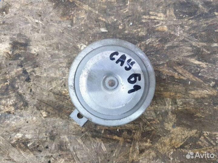 Сигнал звуковой (клаксон) Porsche Cayenne 957