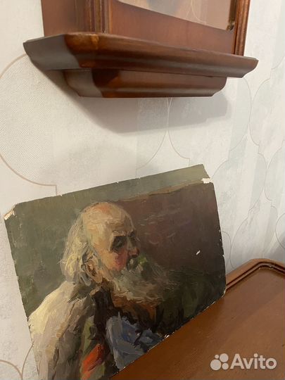 Картина маслом