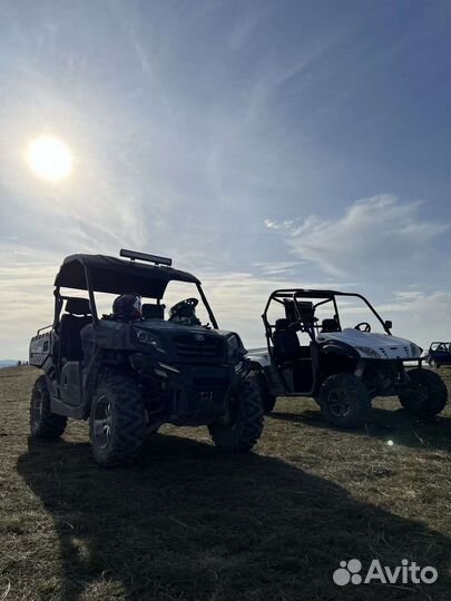 Прокат багги, эндуро мотоцикла и квадроцикла