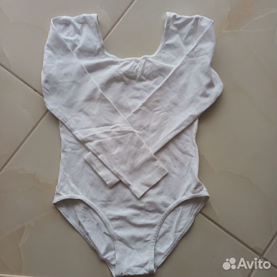 Купальник гимнастический