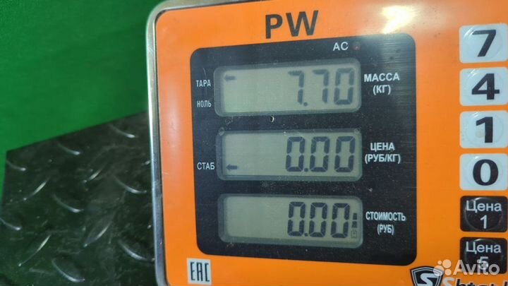 Генератор Volkswagen Tiguan 1 2007