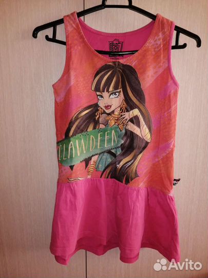 Вещи на девочку