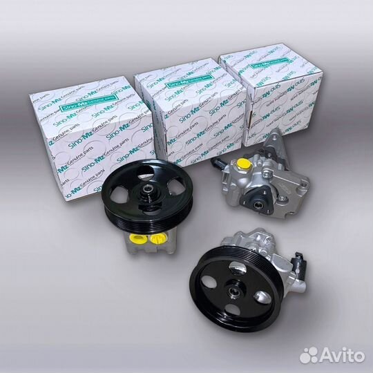 Насос гур 1.1.TT.0403 land rover Range Rover Sport