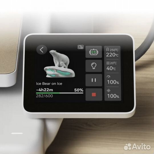 3D принтер Bambu lab A1 Combo