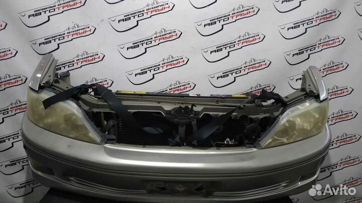 Nosecut toyota vista vista ardeo AZV50 AZV50G AZV5