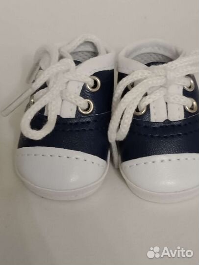 Новая фирменная обувь для кукол Paola Reina Паола