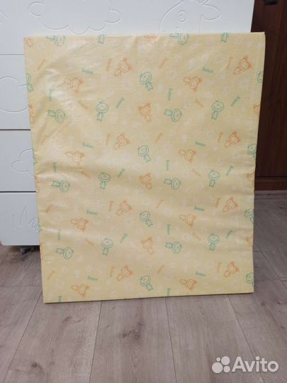 Матрас для пеленания на комод