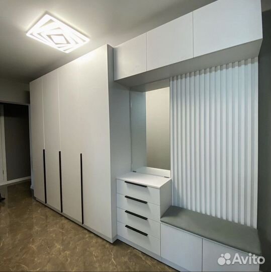 Изготовление мебели, кухня, шкаф-купе