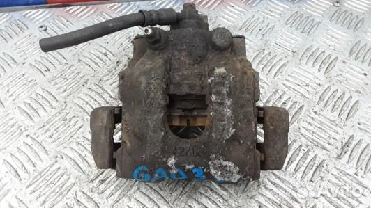 Суппорт тормозной задний левый BMW X5 E53 (GAD03MA