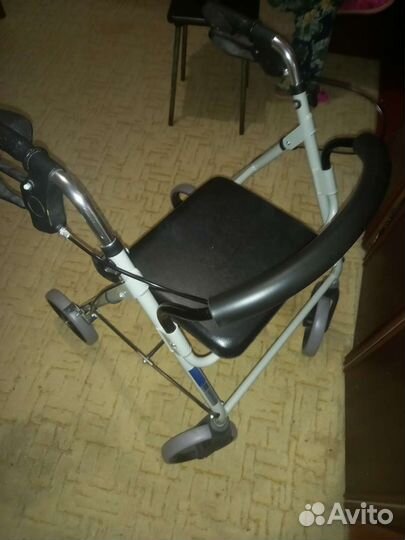 Ходунки роллаторы для взрослых