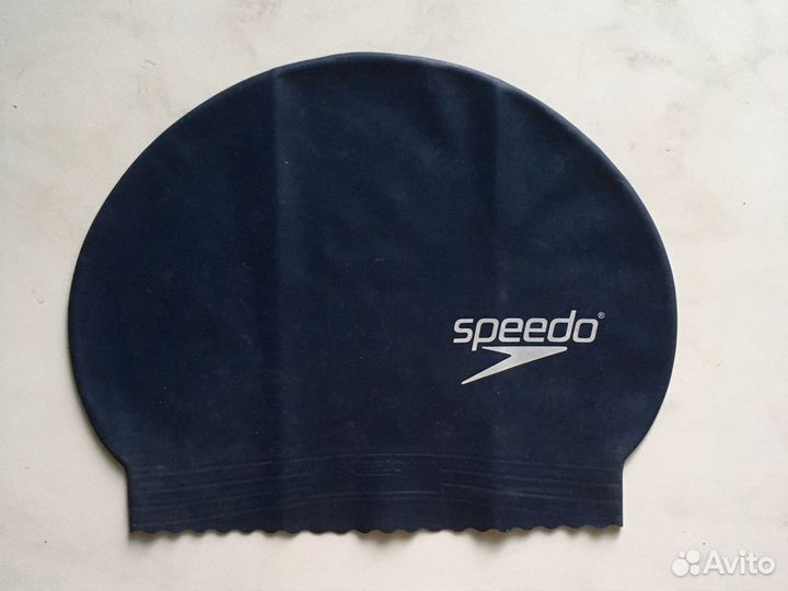 Шапочка для плавания Speedo