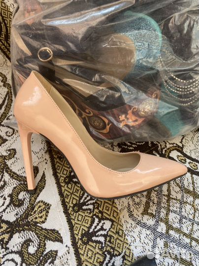 Обувь женская 35,36 размера