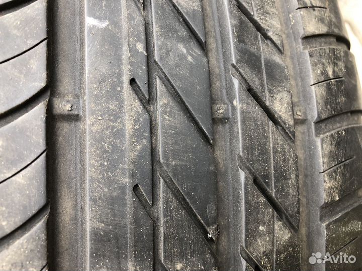 Goodyear Eagle F1 Asymmetric SUV 4x4 225/50 R19 107W