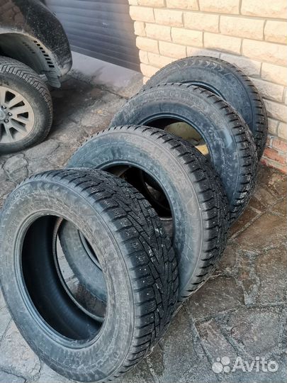 Nokian Tyres Hakkapeliitta 7 SUV 265/65 R18
