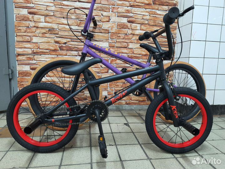 Bmx Krik новые