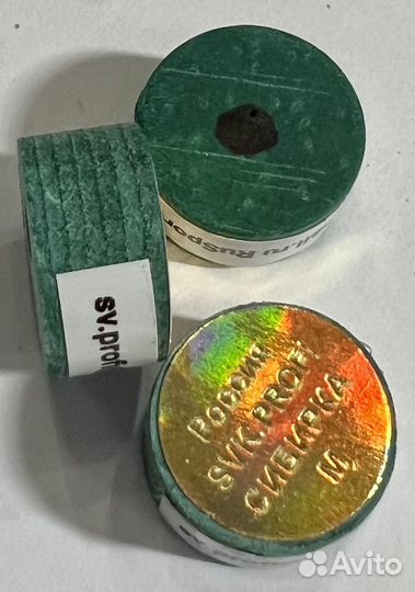 Наклейки для кия profi