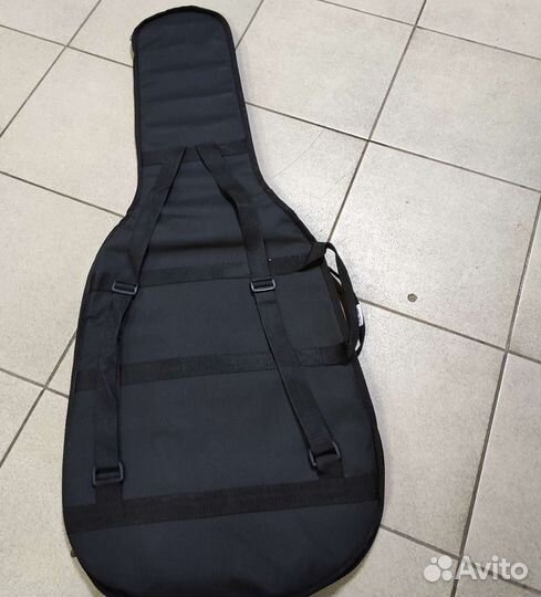 Чехол на электрогитару новый утепленный