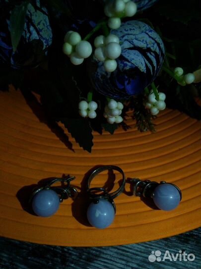 Серьги