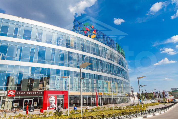 Торговая площадь, 72 м²