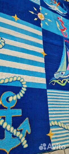 Ковер детский