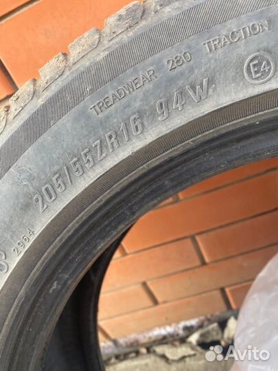 Maxxis M35 Victra Asymmet 205/55 R16