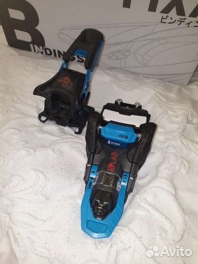 Крепления для горных лыж Salomon Shift 13
