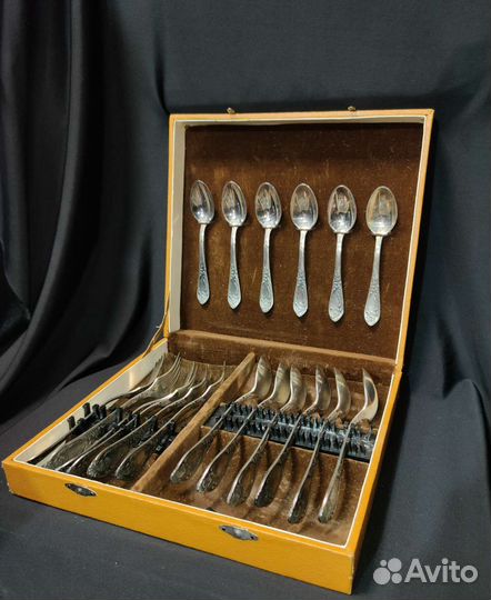 Столовые приборы советского периода