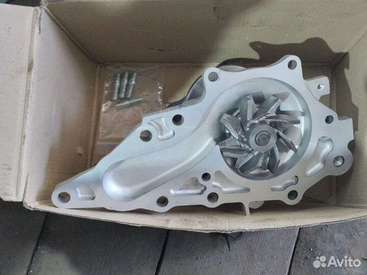 Водяная помпа Тойота