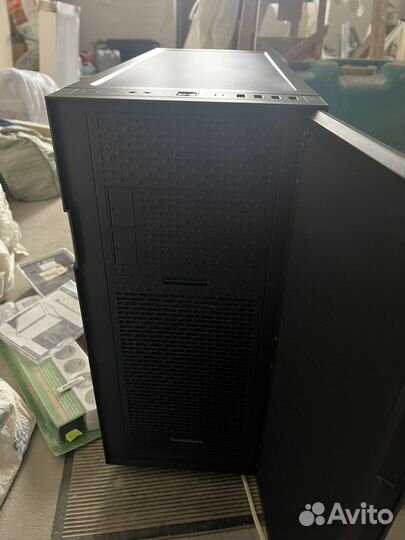 Корпус пк corsair suppressor f51